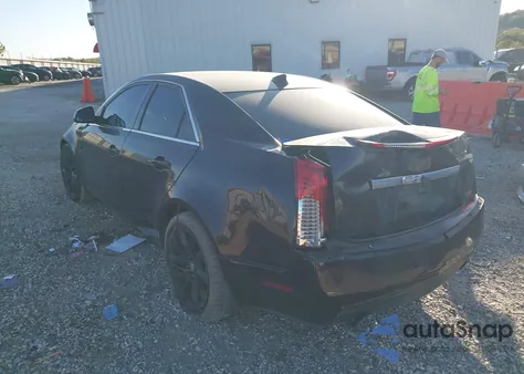 2009 Cadillac Cts Standard from USA, damaged, VIN 1G6DF577090152490